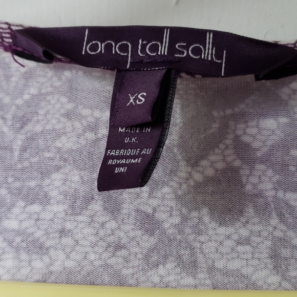Long Tall Sally top - Picture 2 of 3